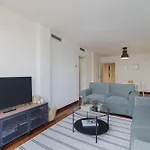 Carlemany Con Tres Dobles Appartement Gerona