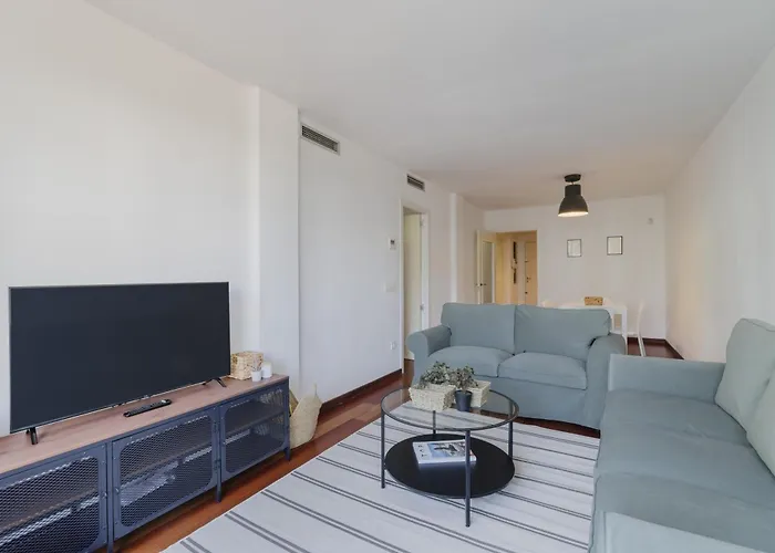 Carlemany Con Tres Dobles شقة خيرونا