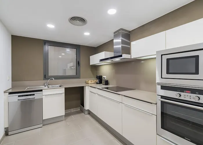 شقة Carlemany Con Tres Dobles خيرونا