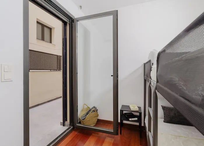 شقة Carlemany Con Tres Dobles