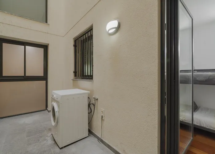 Lägenhet Carlemany Con Tres Dobles Girona