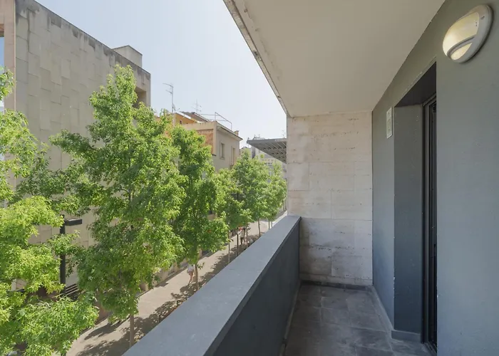 Lägenhet Carlemany Con Tres Dobles Girona