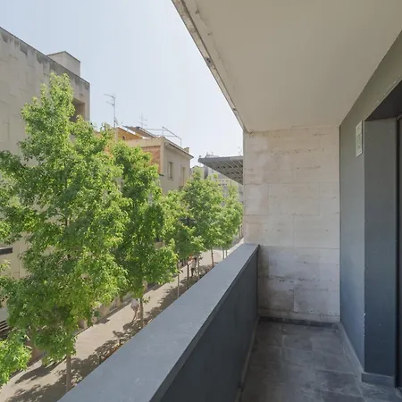 Apartament Carlemany Con Tres Dobles Girona